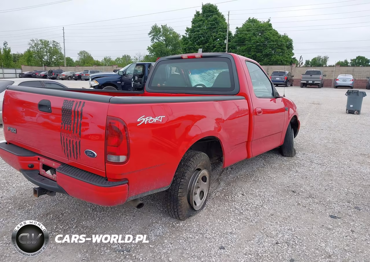 2002 Ford F-150 Xl-Xlt VIN:1FTRF17202NB47900 - 4