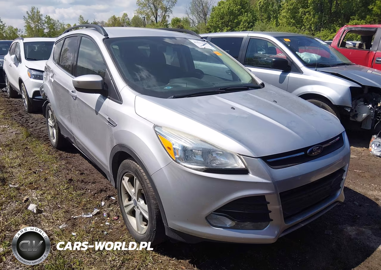 2016 Ford Escape Se – zdjęcie 1 z 16