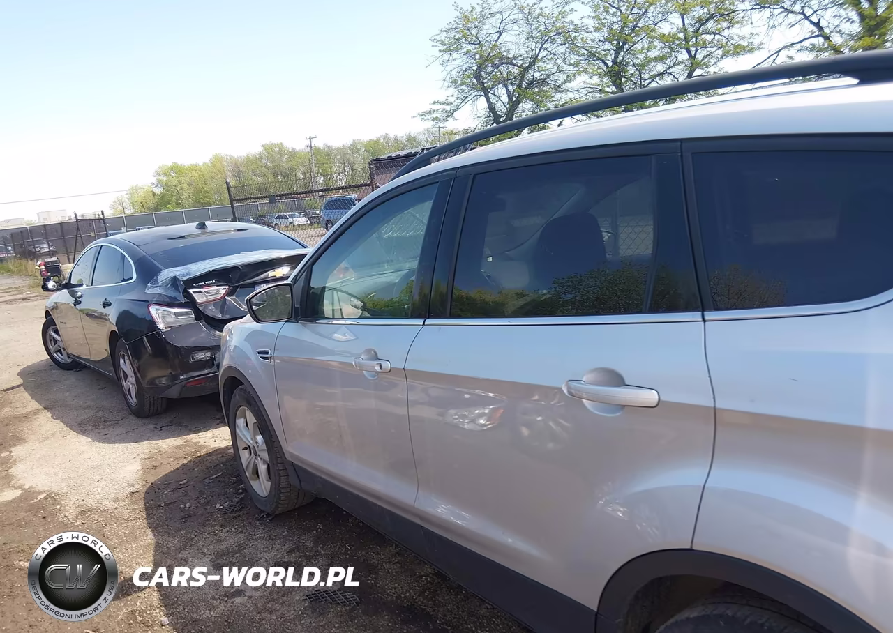 2016 Ford Escape Se VIN:1FMCU0GX9GUC08977 - 14