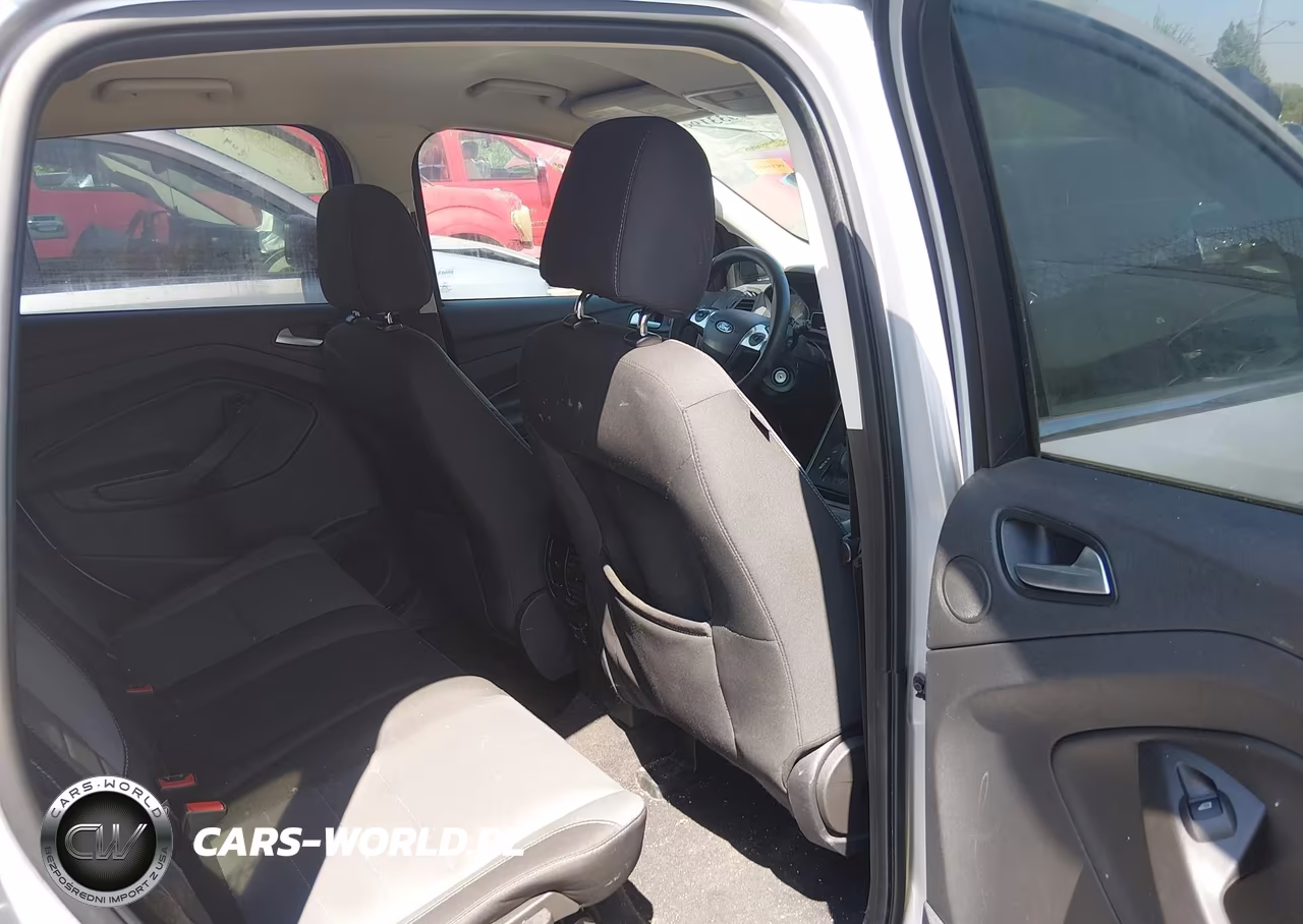 2016 Ford Escape Se VIN:1FMCU0GX9GUC08977 - 8