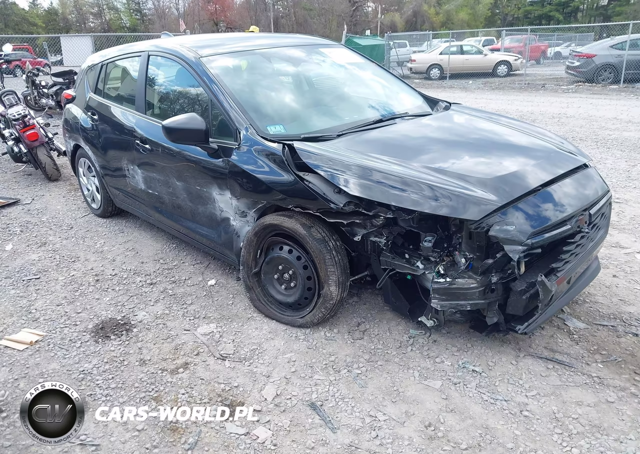 2025 Subaru Impreza Base 5-Door – zdjęcie 1 z 16