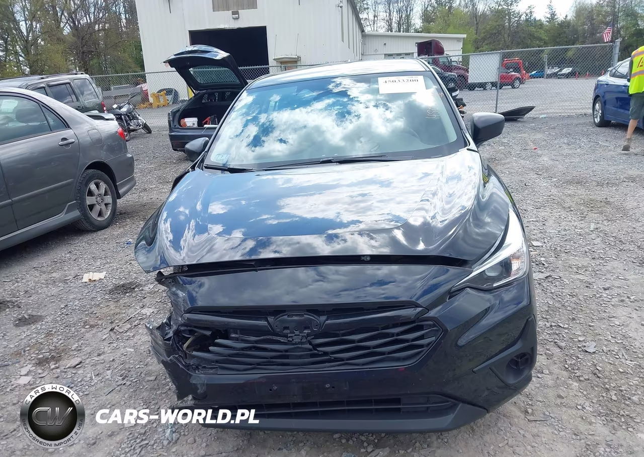 2025 Subaru Impreza Base 5-Door VIN:JF1GUABC6S8282770 - 12