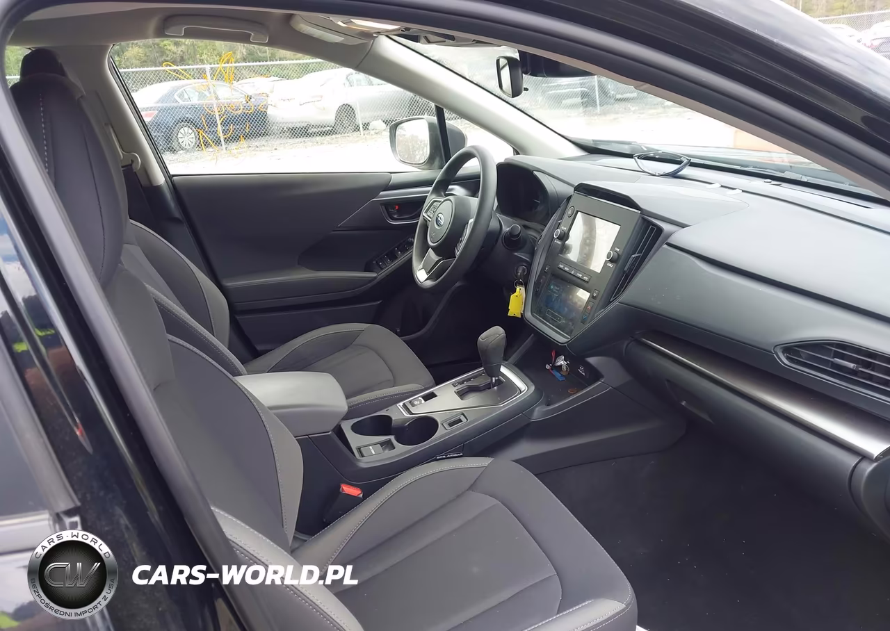 2025 Subaru Impreza Base 5-Door VIN:JF1GUABC6S8282770 - 5