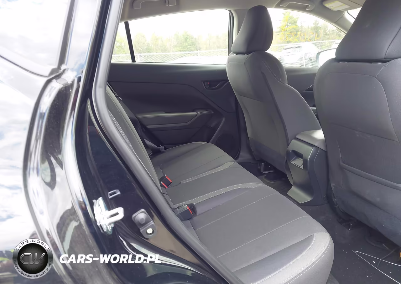 2025 Subaru Impreza Base 5-Door VIN:JF1GUABC6S8282770 - 8
