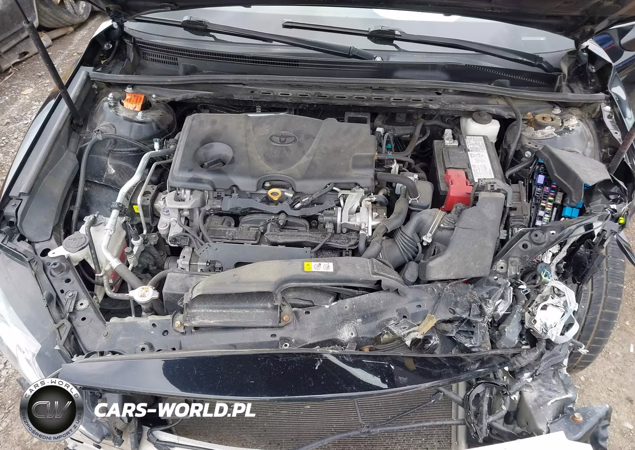 2020 Toyota Camry Se Awd VIN:4T1G11BK9LU005464 - 10