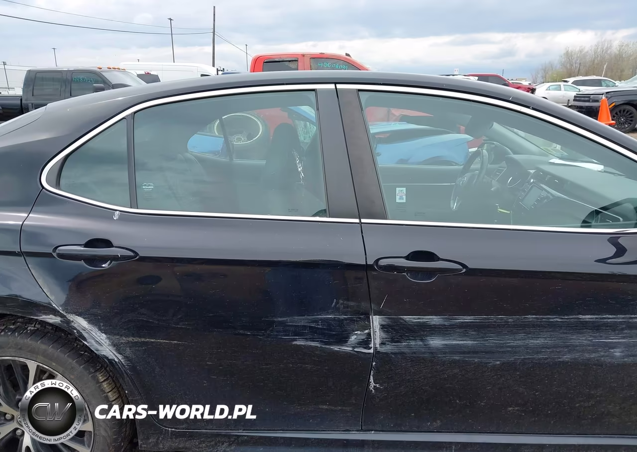 2020 Toyota Camry Se Awd VIN:4T1G11BK9LU005464 - 14