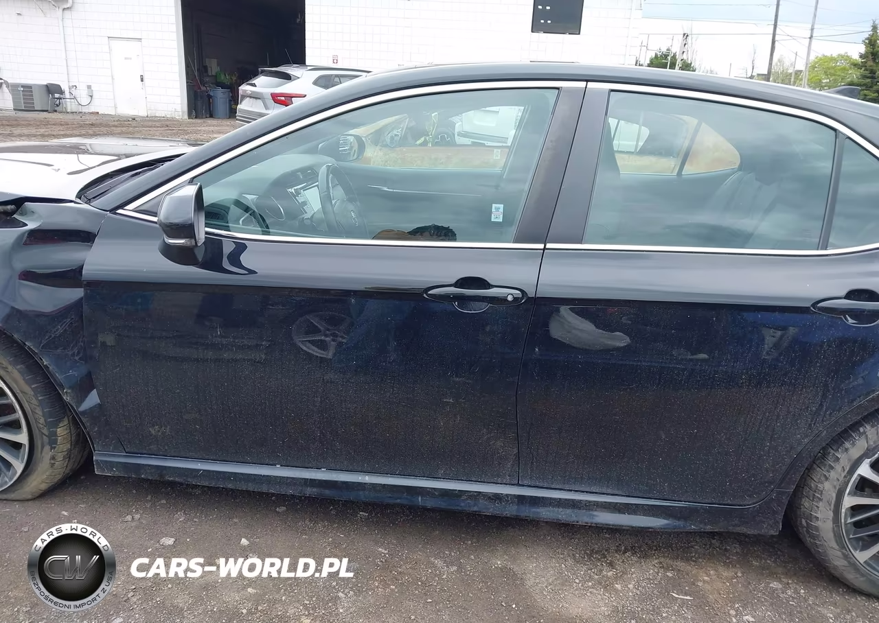2020 Toyota Camry Se Awd VIN:4T1G11BK9LU005464 - 15
