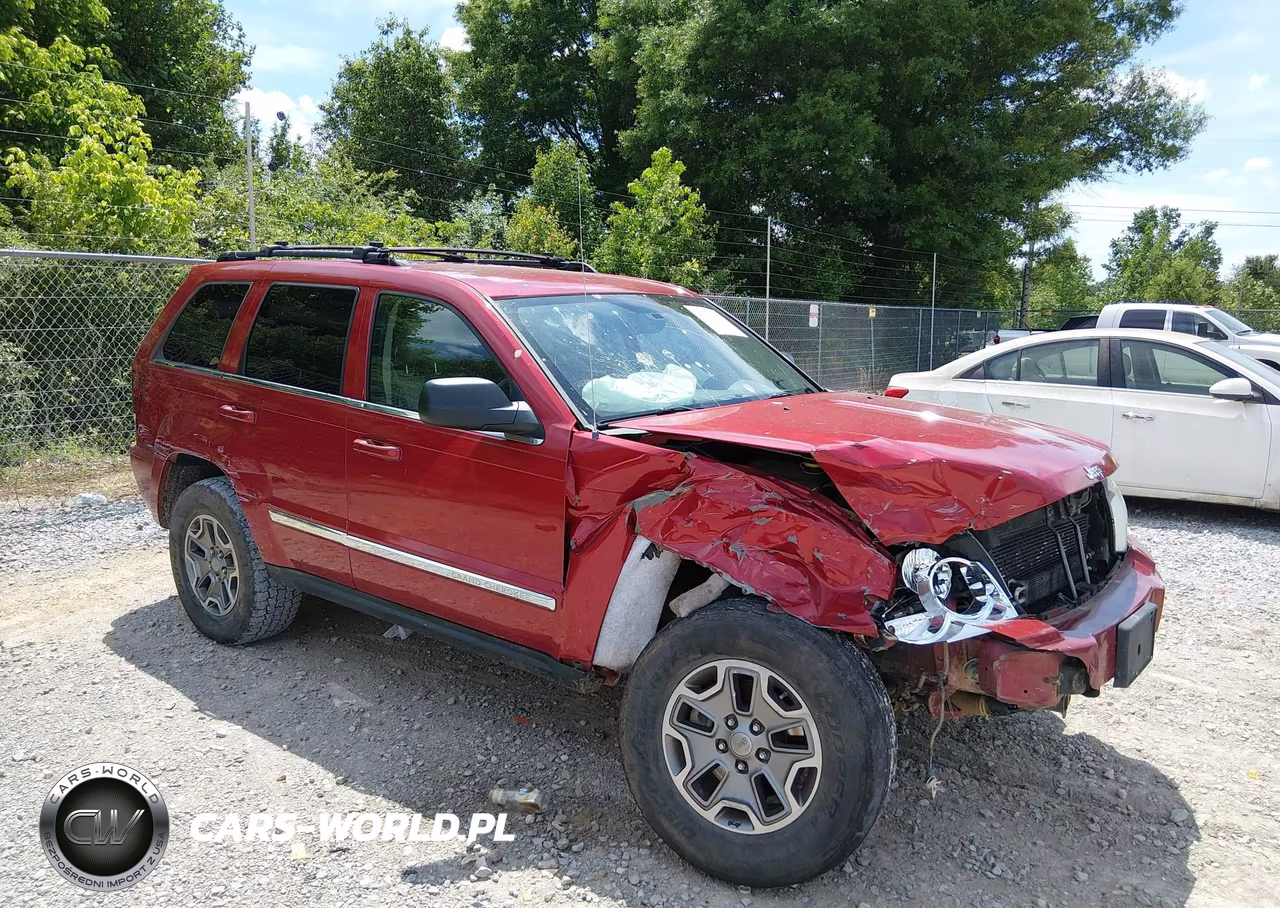 2006 Jeep Grand Cherokee Limited