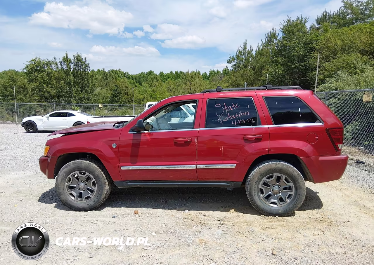 2006 Jeep Grand Cherokee Limited VIN:1J4HR58N96C298975 - 13