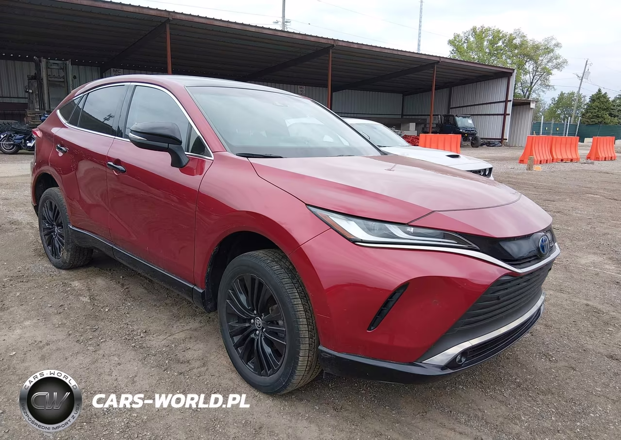 2024 Toyota Venza Nightshade Edition – zdjęcie 1 z 16