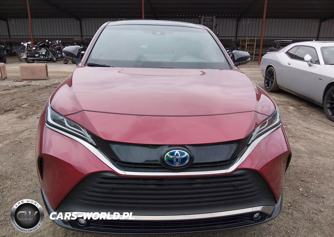 2024 Toyota Venza Nightshade Edition VIN:JTEAAAAH3RJ169251 - 12