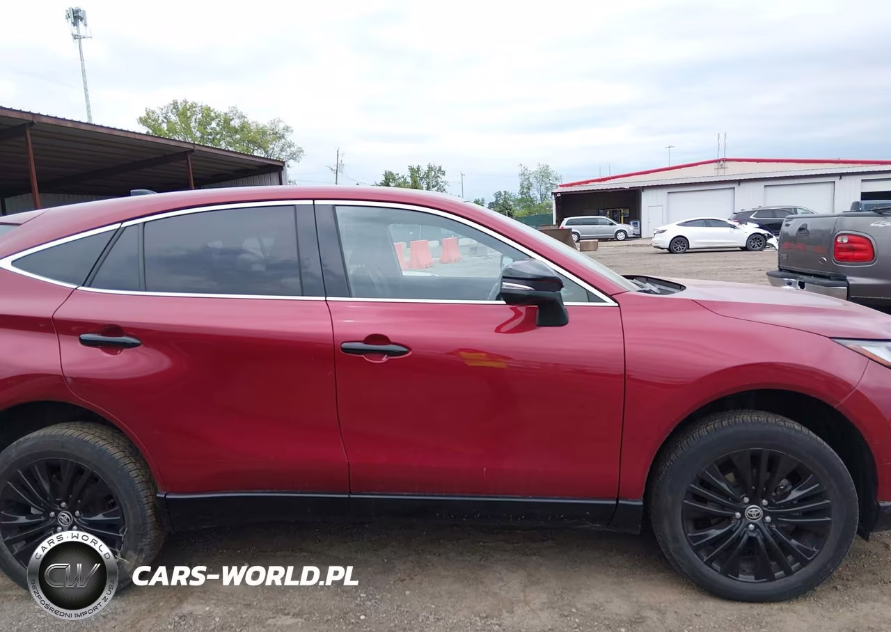 2024 Toyota Venza Nightshade Edition VIN:JTEAAAAH3RJ169251 - 13