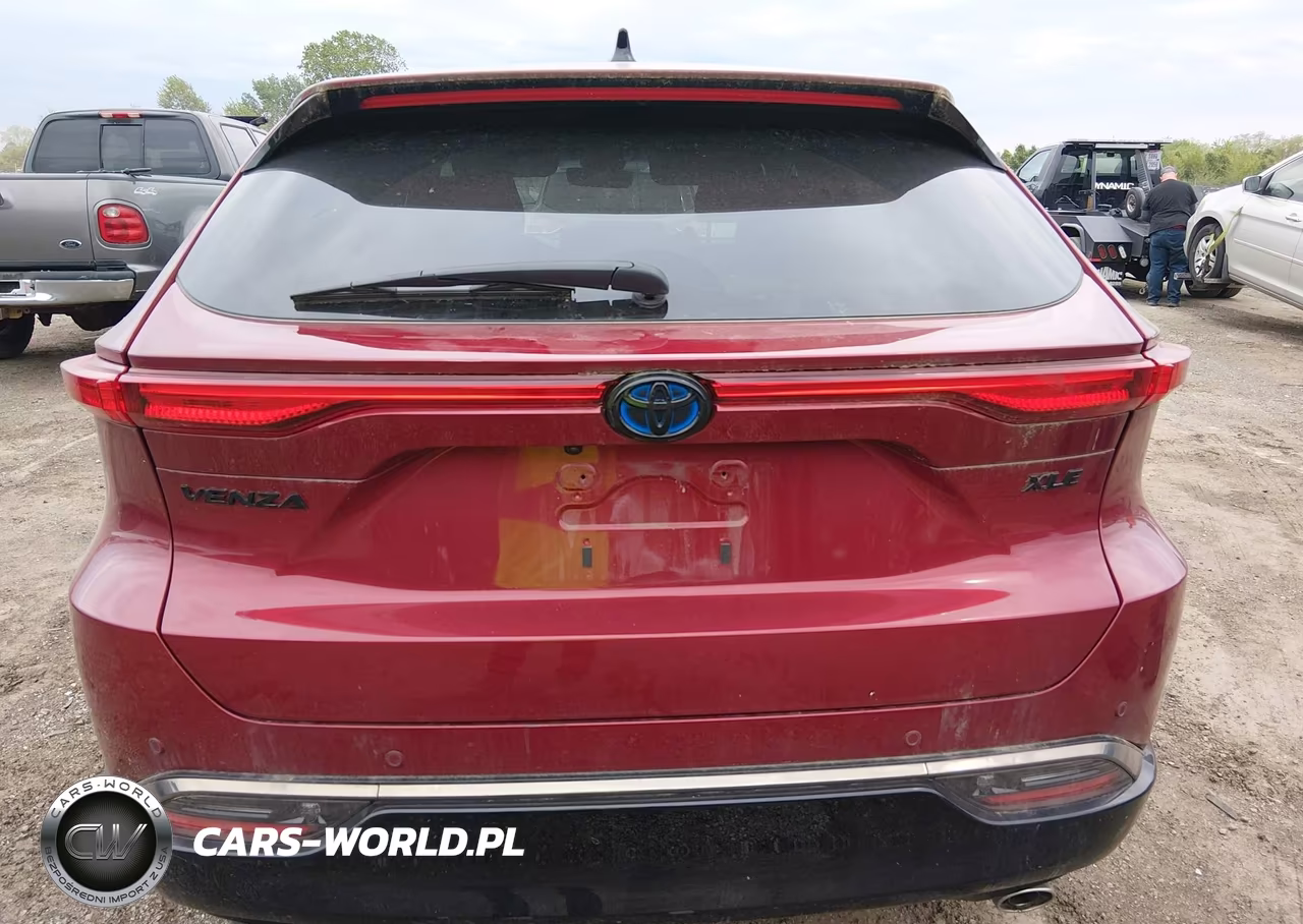 2024 Toyota Venza Nightshade Edition VIN:JTEAAAAH3RJ169251 - 16