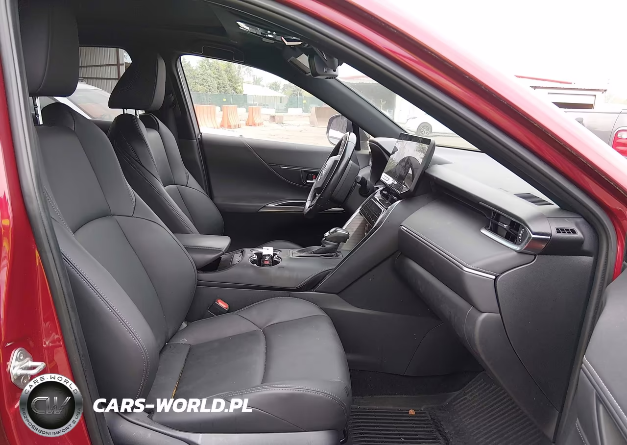 2024 Toyota Venza Nightshade Edition VIN:JTEAAAAH3RJ169251 - 5