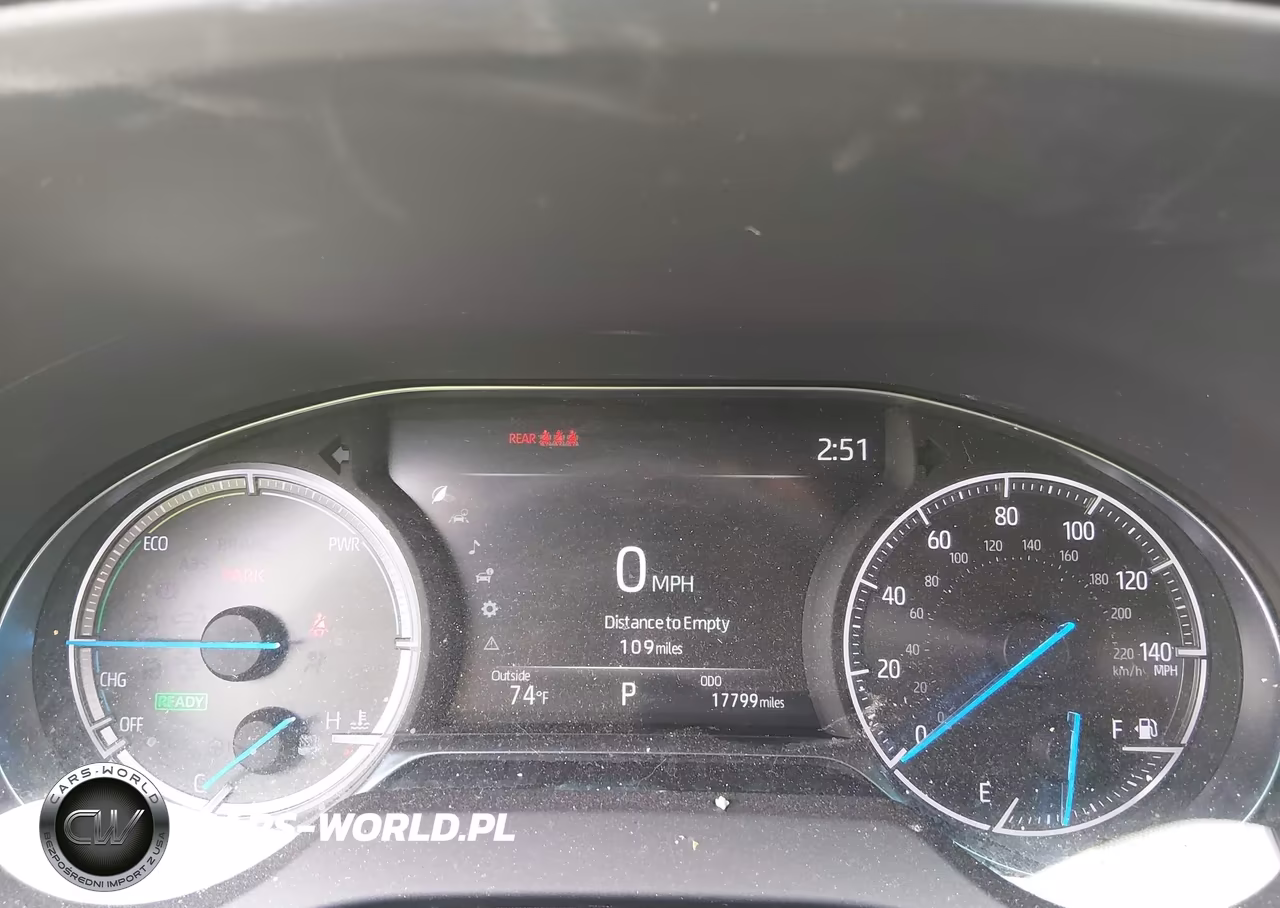 2024 Toyota Venza Nightshade Edition VIN:JTEAAAAH3RJ169251 - 7