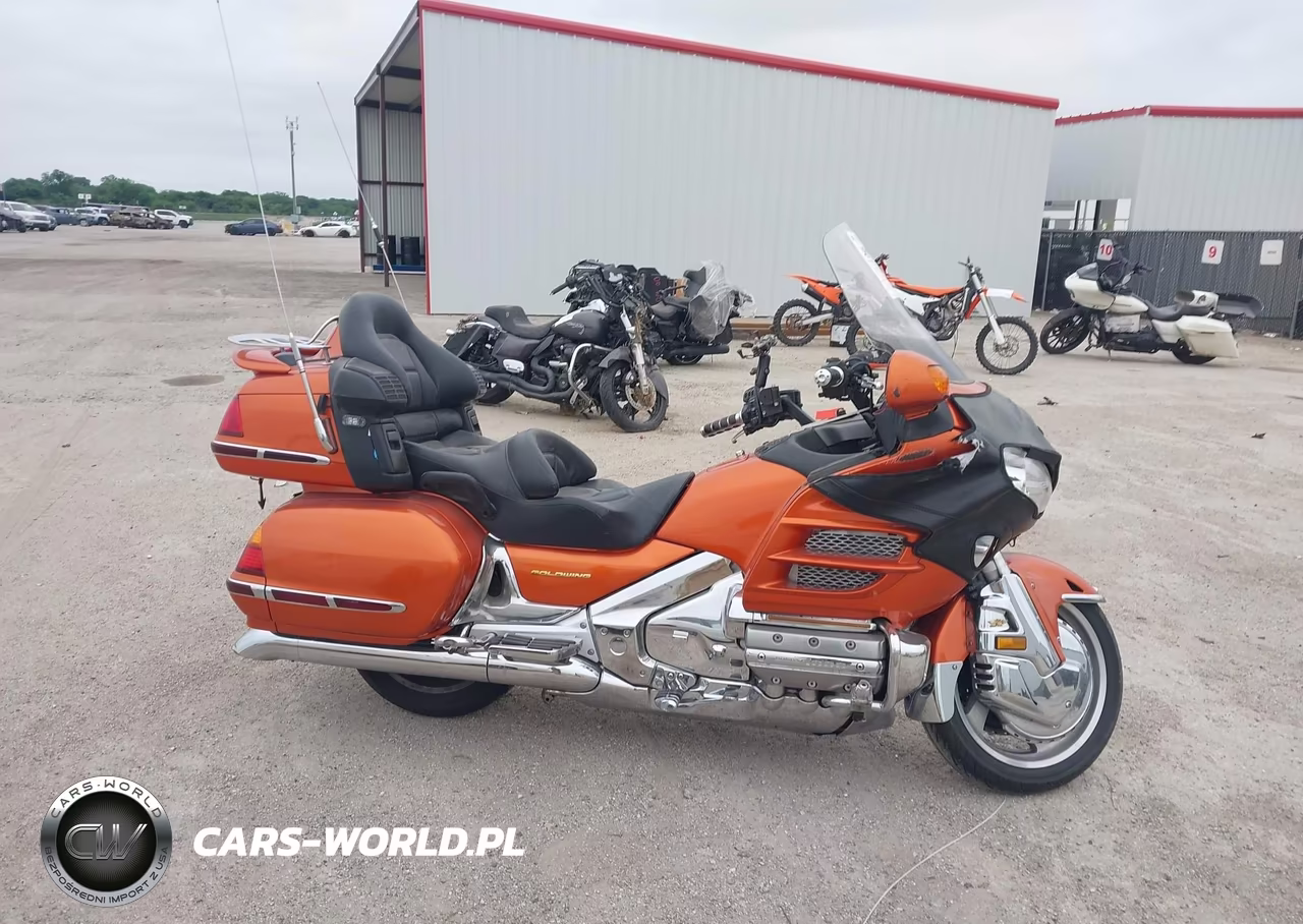 2002 Honda Gl1800 VIN:1HFSC47012A102584 - 12