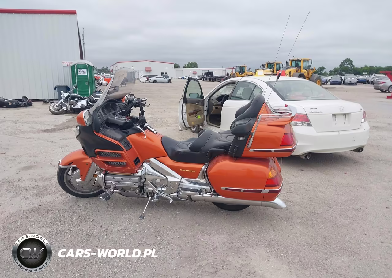 2002 Honda Gl1800 VIN:1HFSC47012A102584 - 13