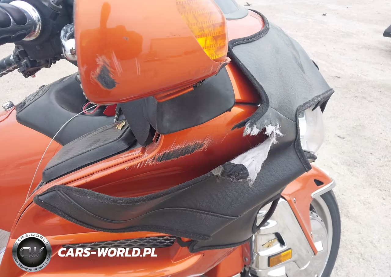 2002 Honda Gl1800 VIN:1HFSC47012A102584 - 14