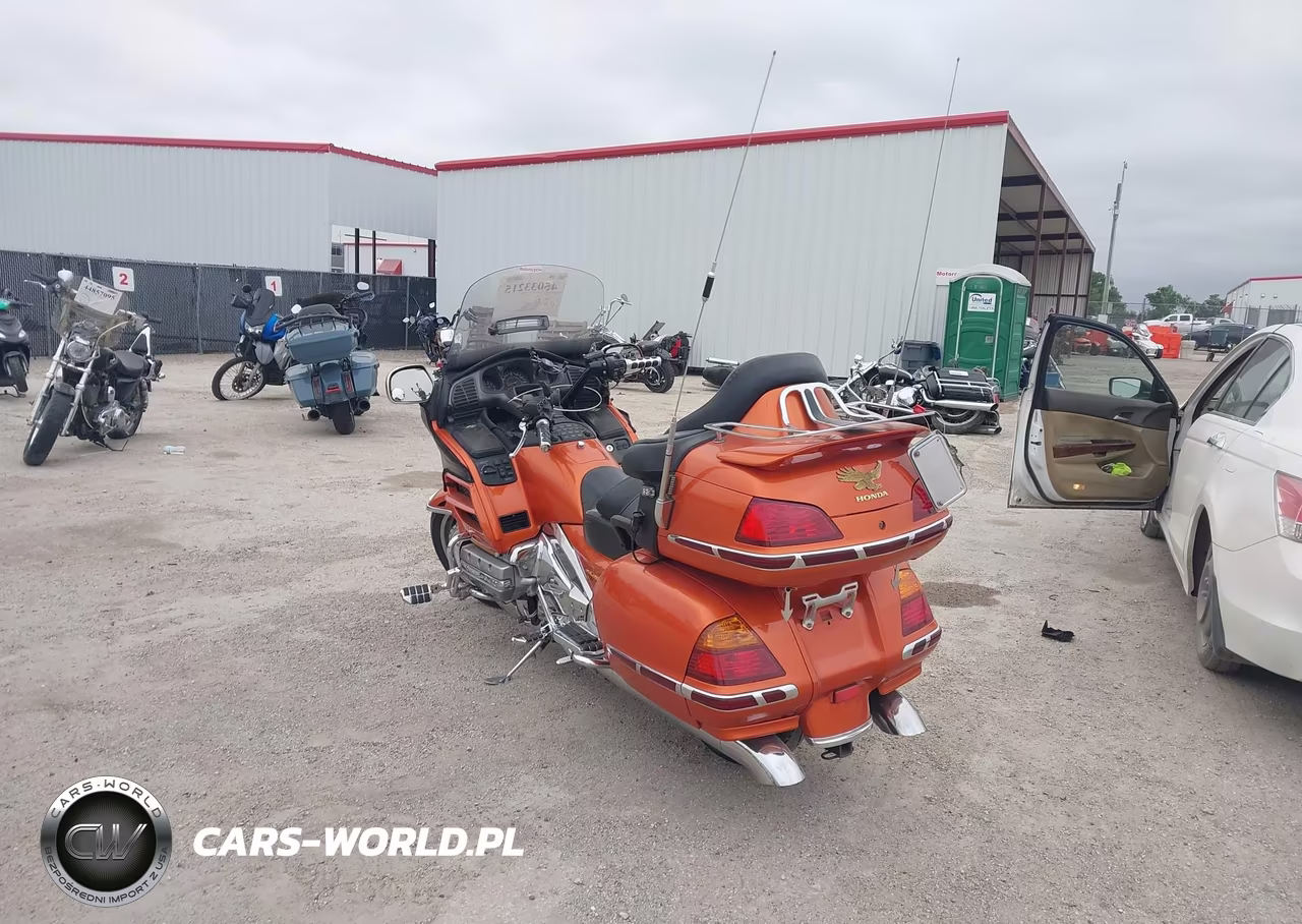2002 Honda Gl1800 VIN:1HFSC47012A102584 - 3