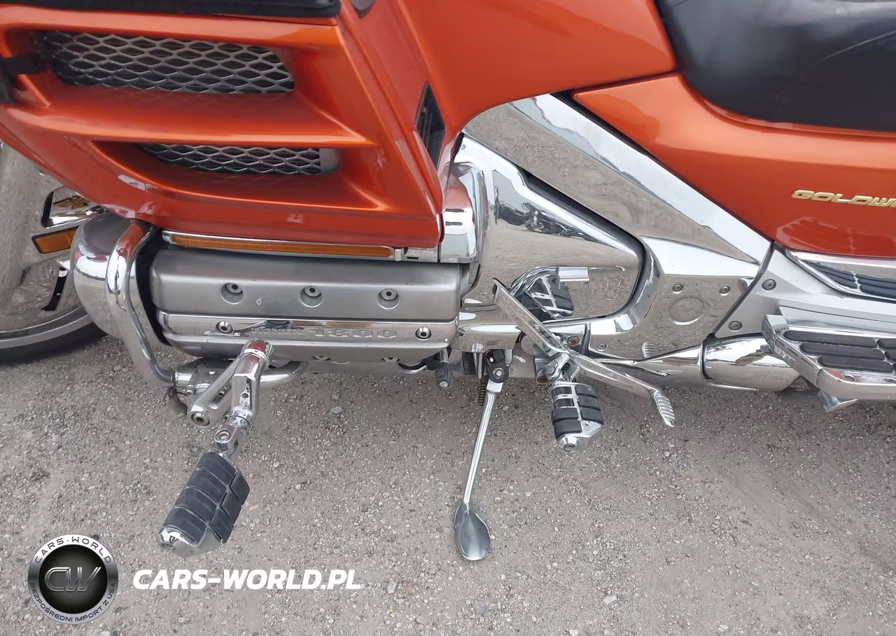 2002 Honda Gl1800 VIN:1HFSC47012A102584 - 9