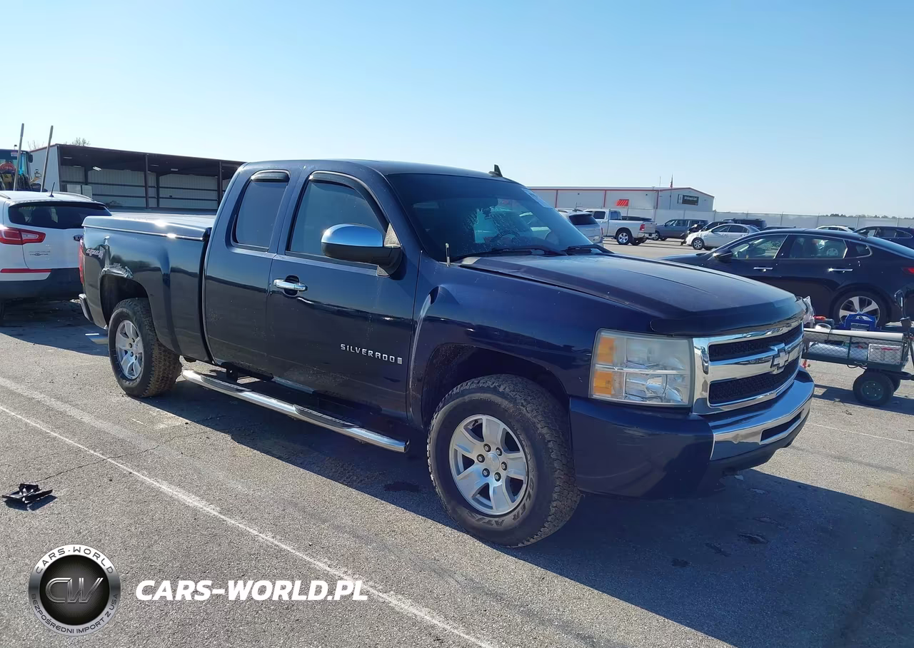 2010 Chevrolet Silverado 1500 Lt