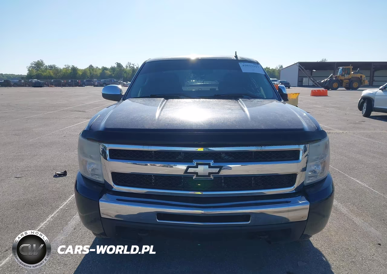 2010 Chevrolet Silverado 1500 Lt VIN:1GCSKSE30AZ179185 - 12
