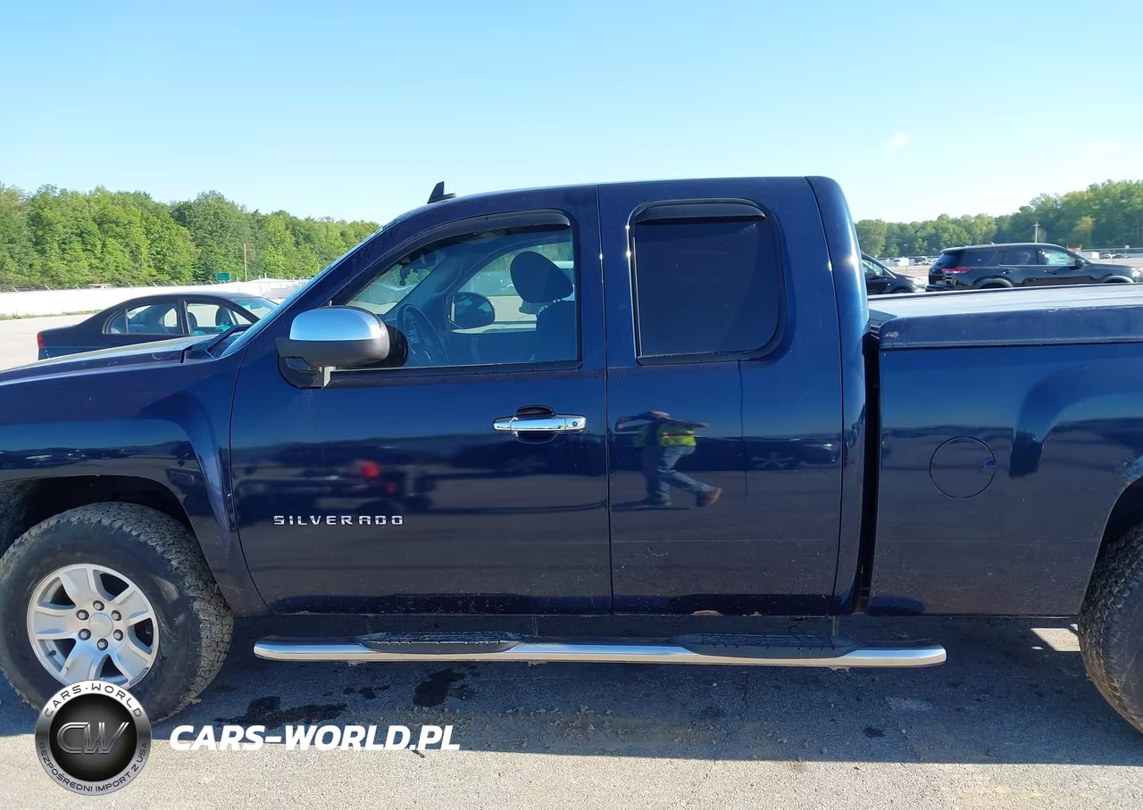 2010 Chevrolet Silverado 1500 Lt VIN:1GCSKSE30AZ179185 - 14