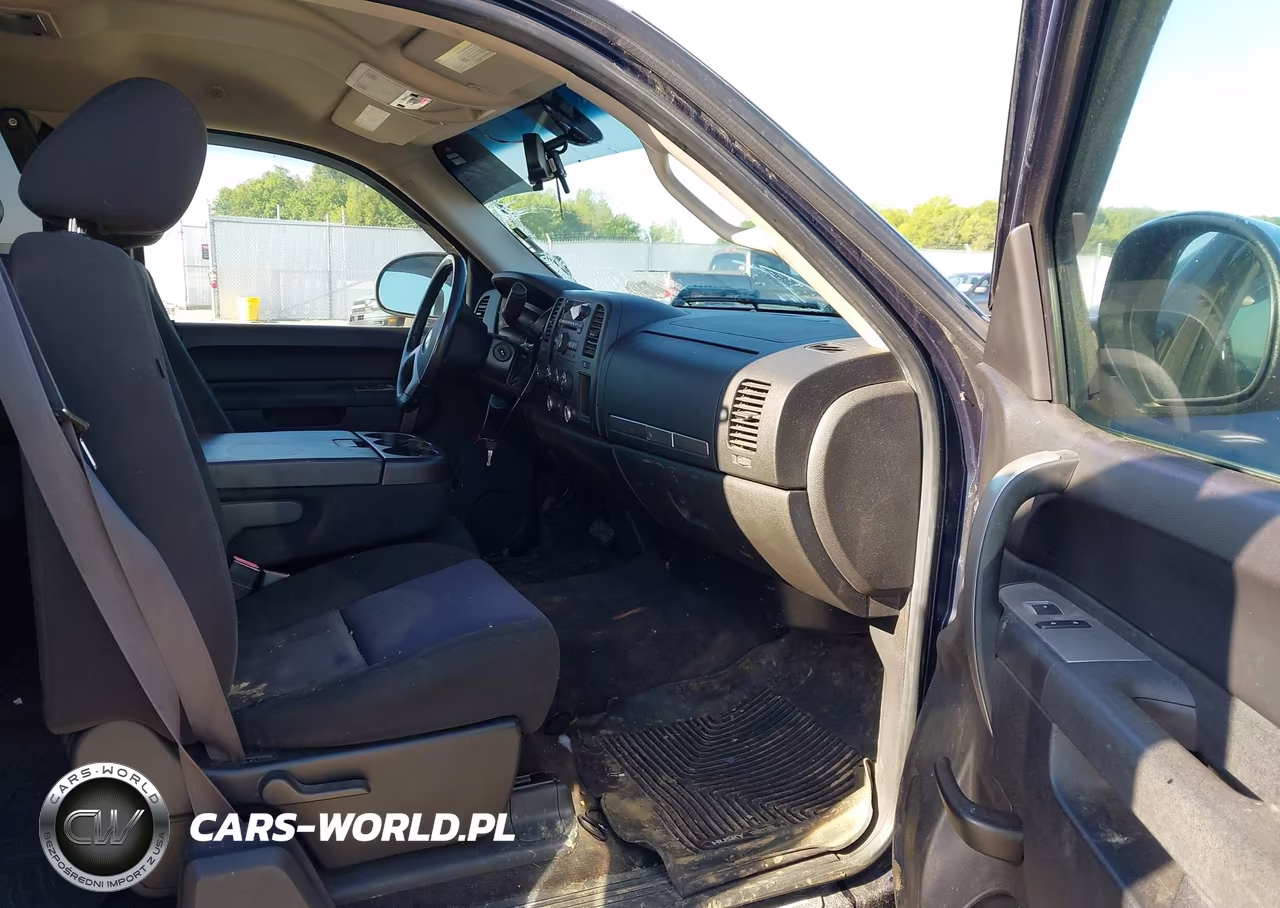 2010 Chevrolet Silverado 1500 Lt VIN:1GCSKSE30AZ179185 - 5