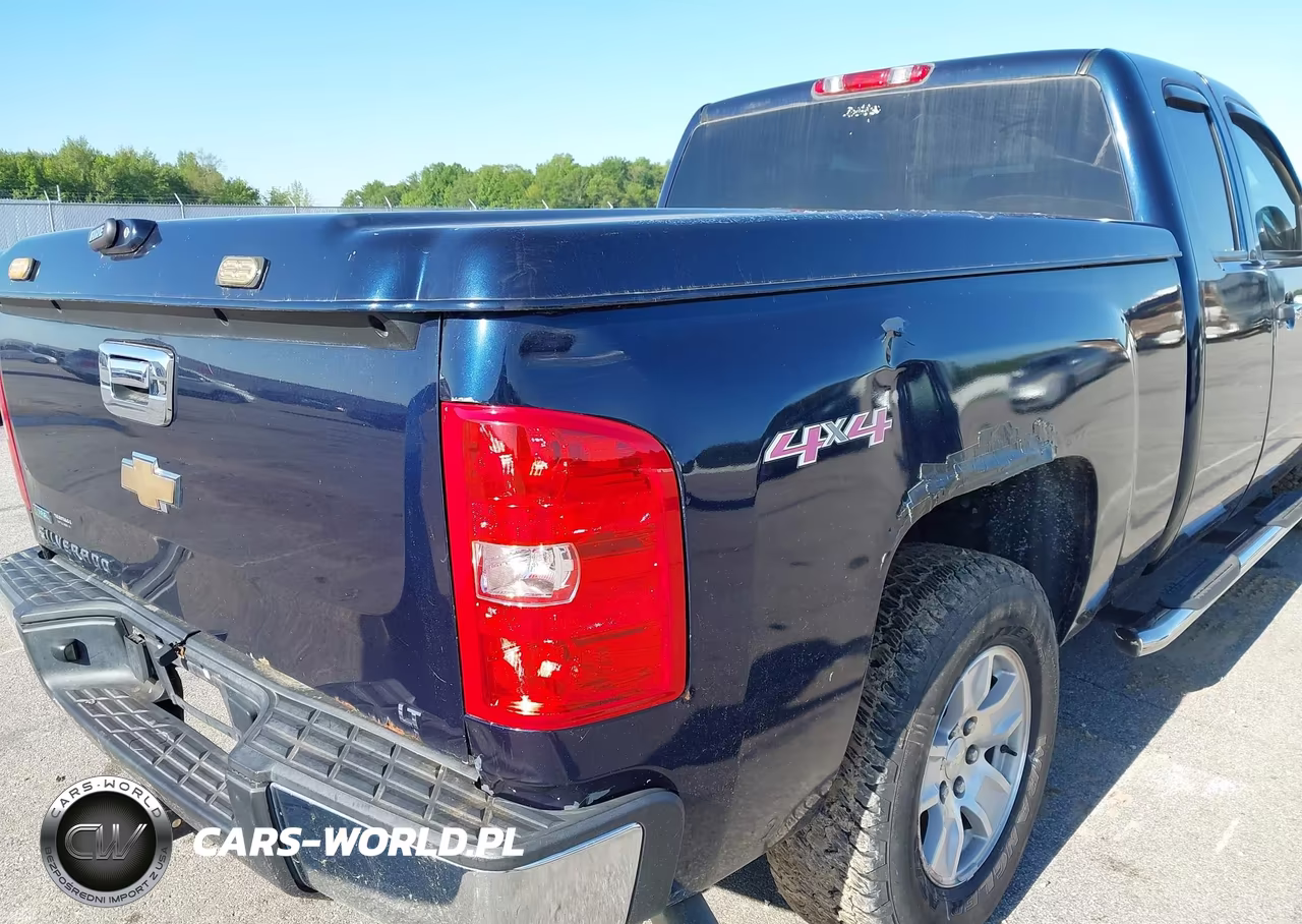 2010 Chevrolet Silverado 1500 Lt VIN:1GCSKSE30AZ179185 - 6