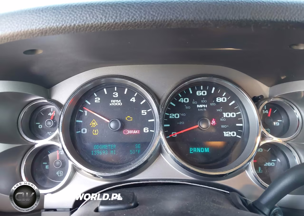 2010 Chevrolet Silverado 1500 Lt VIN:1GCSKSE30AZ179185 - 7