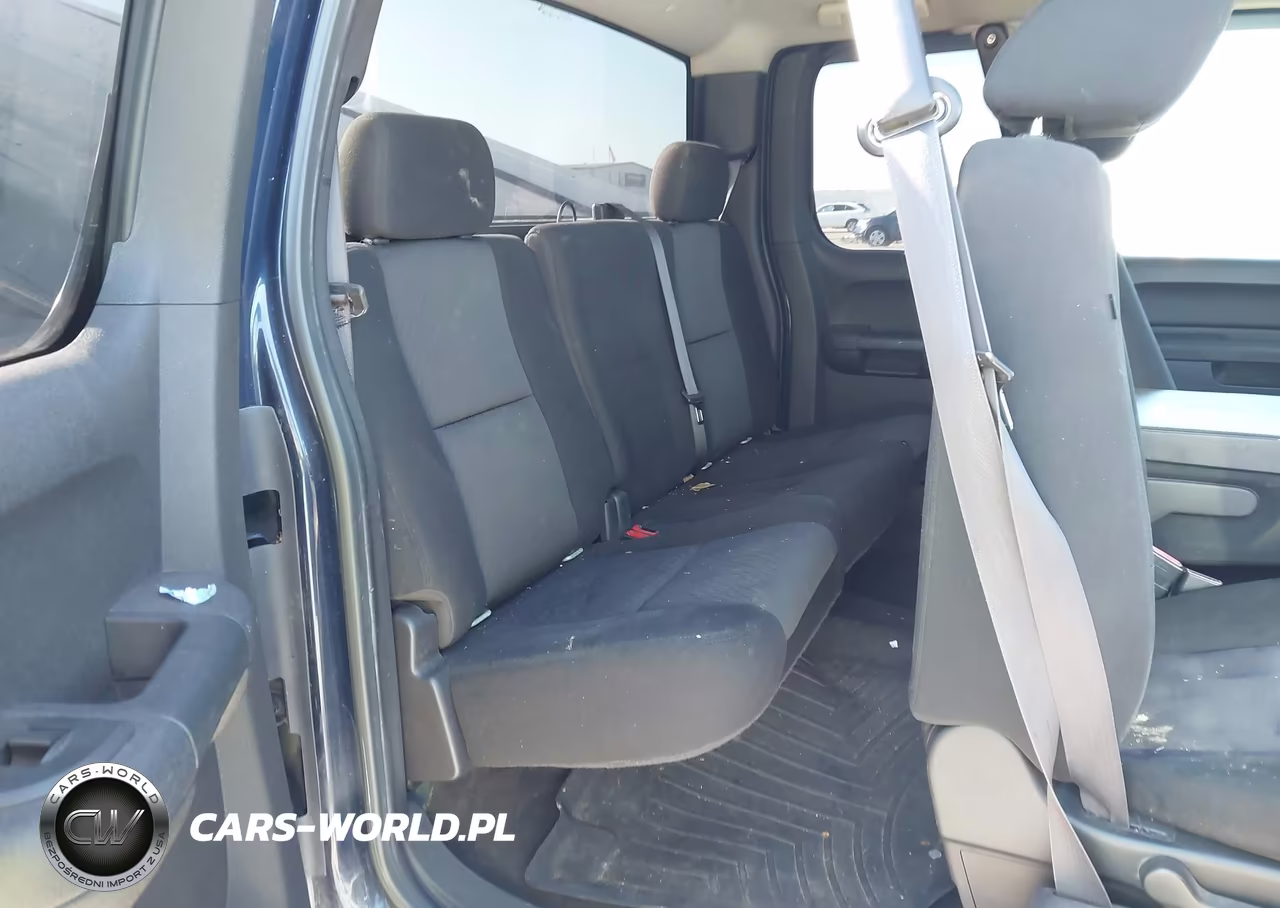 2010 Chevrolet Silverado 1500 Lt VIN:1GCSKSE30AZ179185 - 8