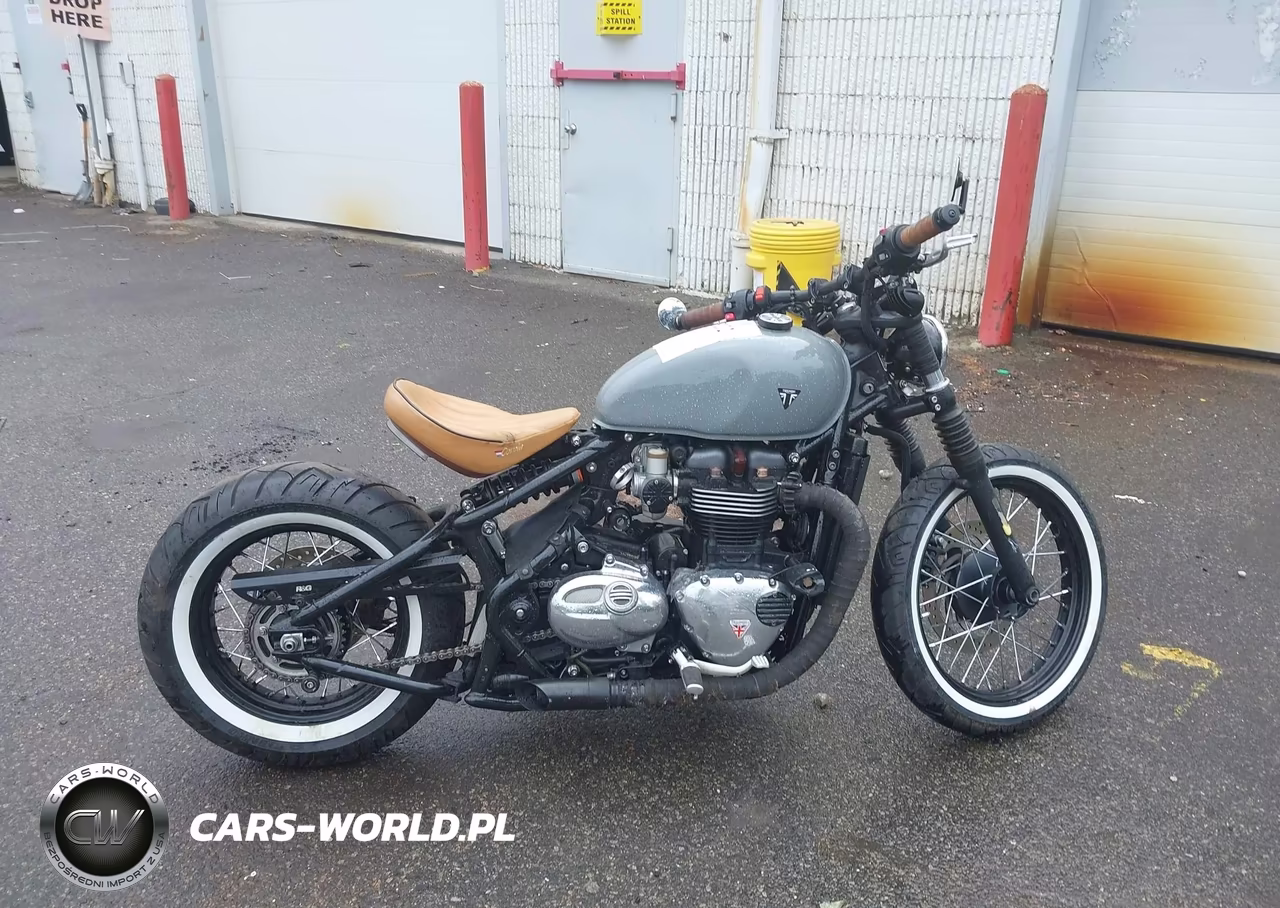 2020 Triumph Motorcycle Bonneville Bobber VIN:SMTD42HL7LT973171 - 12