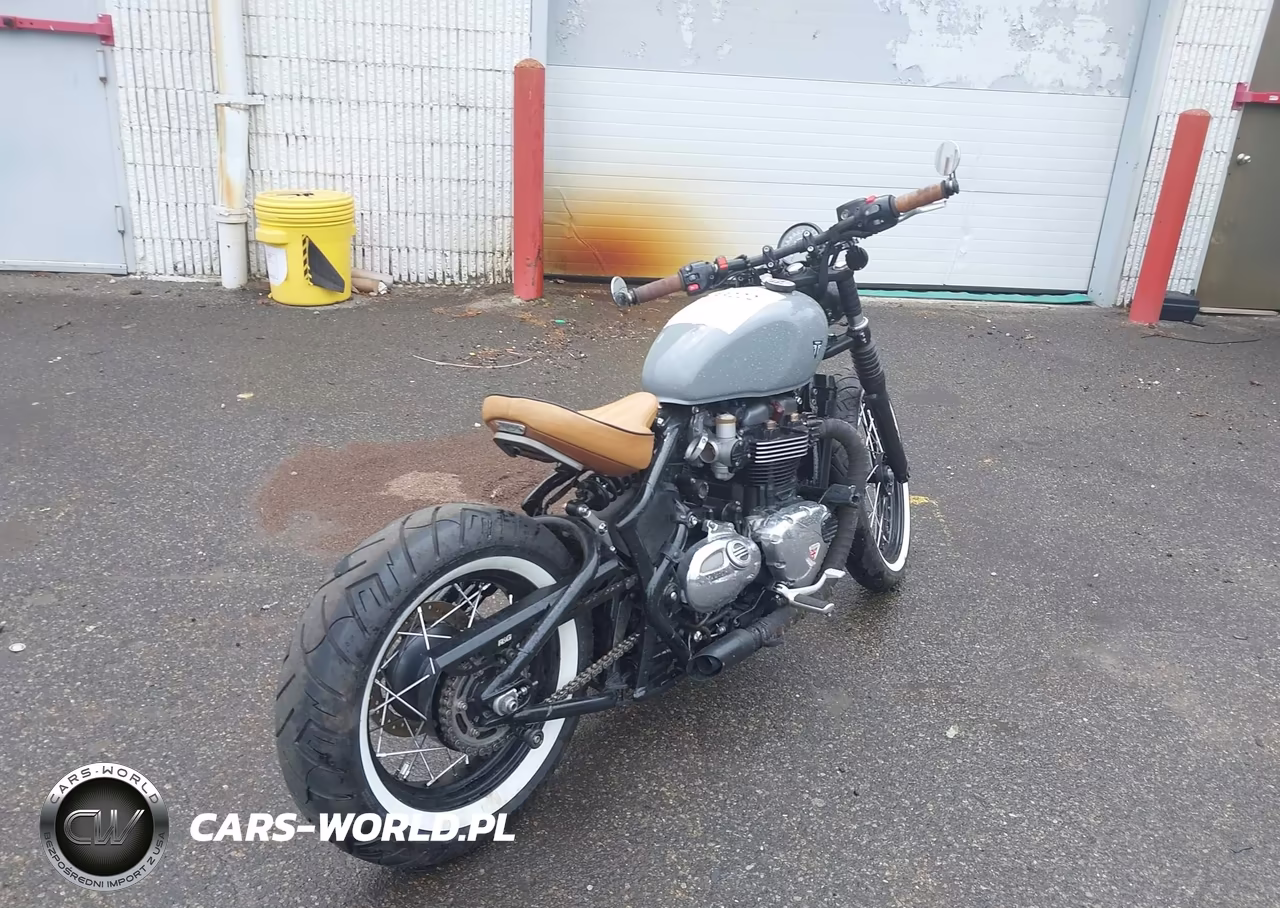 2020 Triumph Motorcycle Bonneville Bobber VIN:SMTD42HL7LT973171 - 4