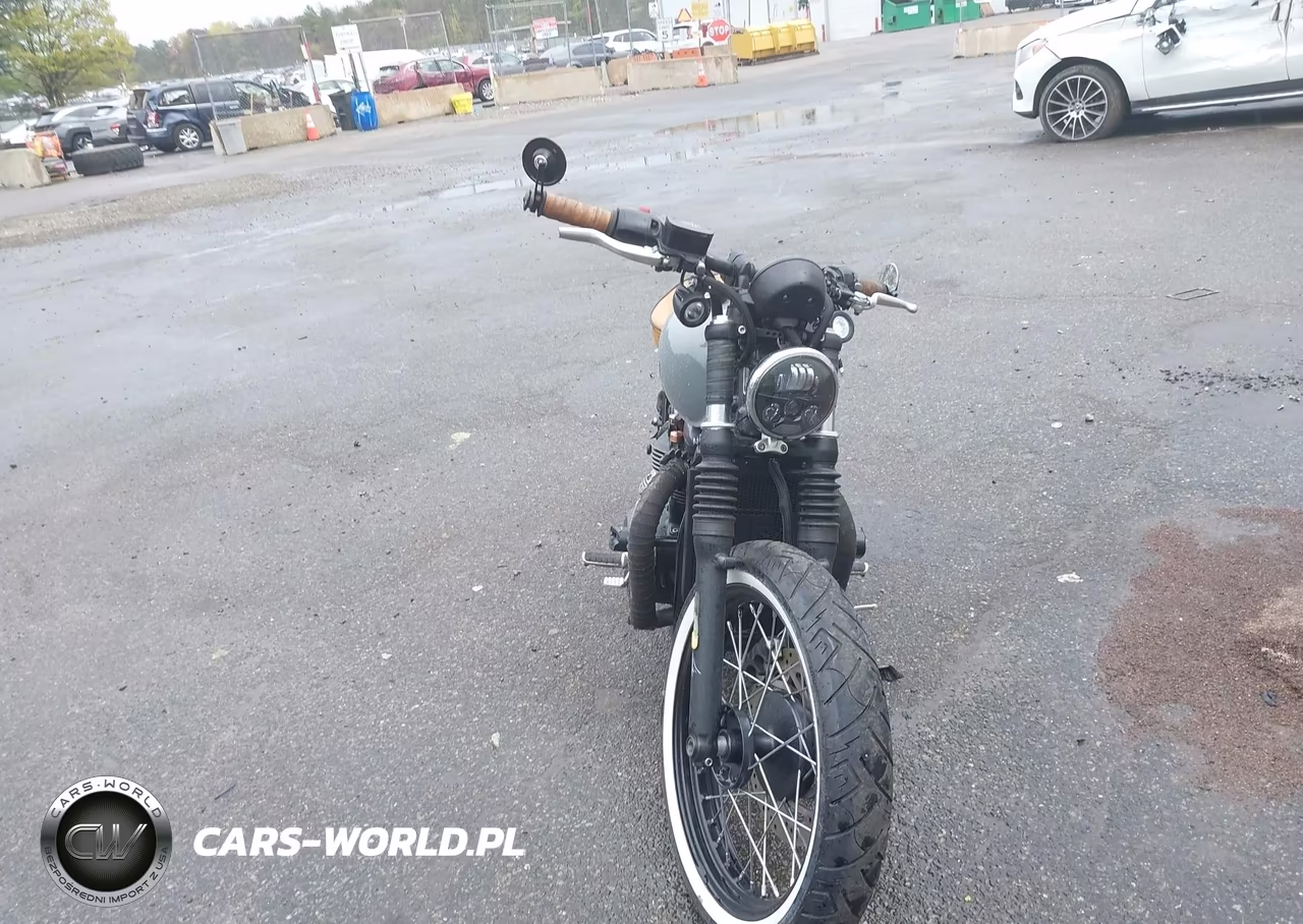 2020 Triumph Motorcycle Bonneville Bobber VIN:SMTD42HL7LT973171 - 5