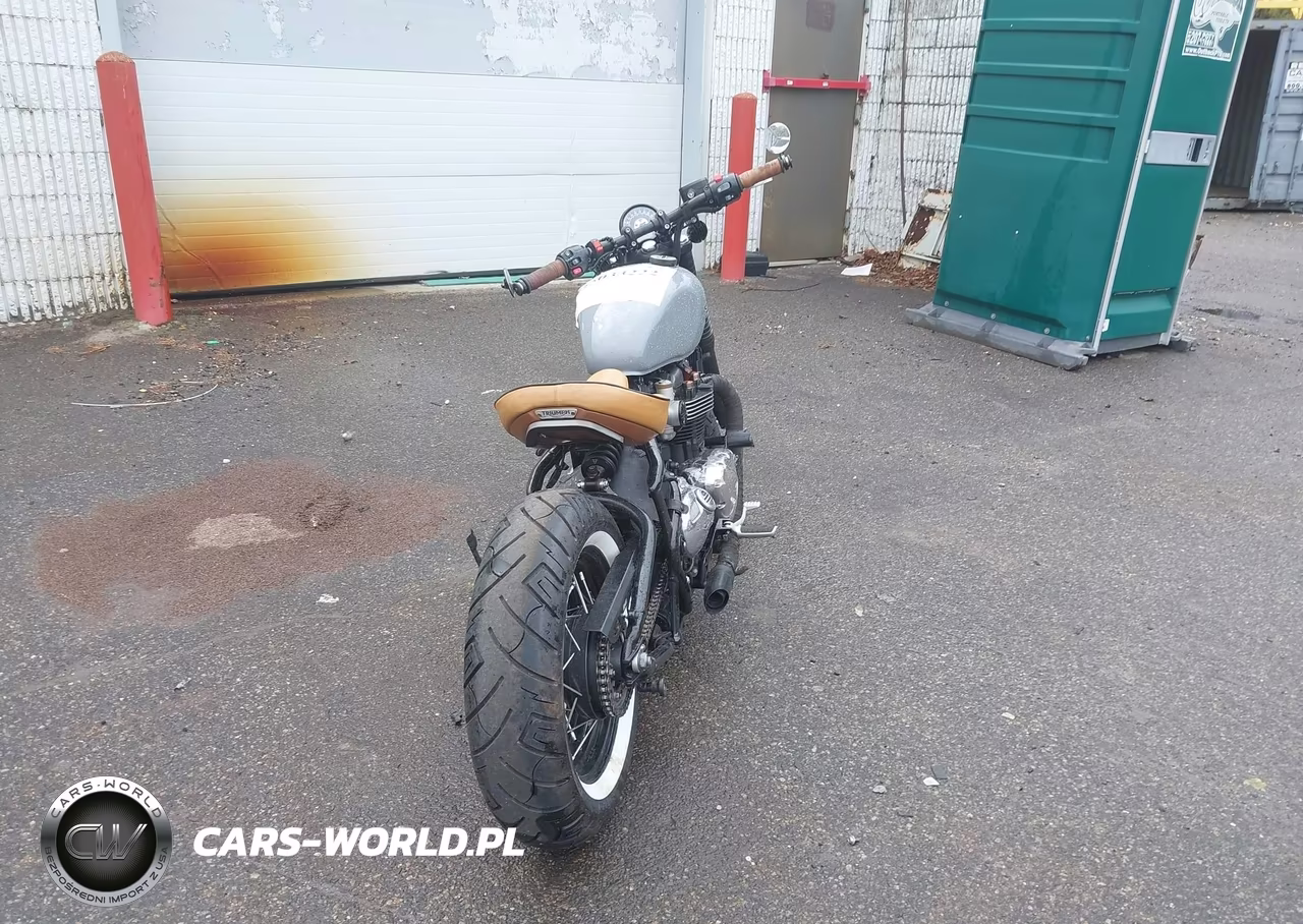 2020 Triumph Motorcycle Bonneville Bobber VIN:SMTD42HL7LT973171 - 6