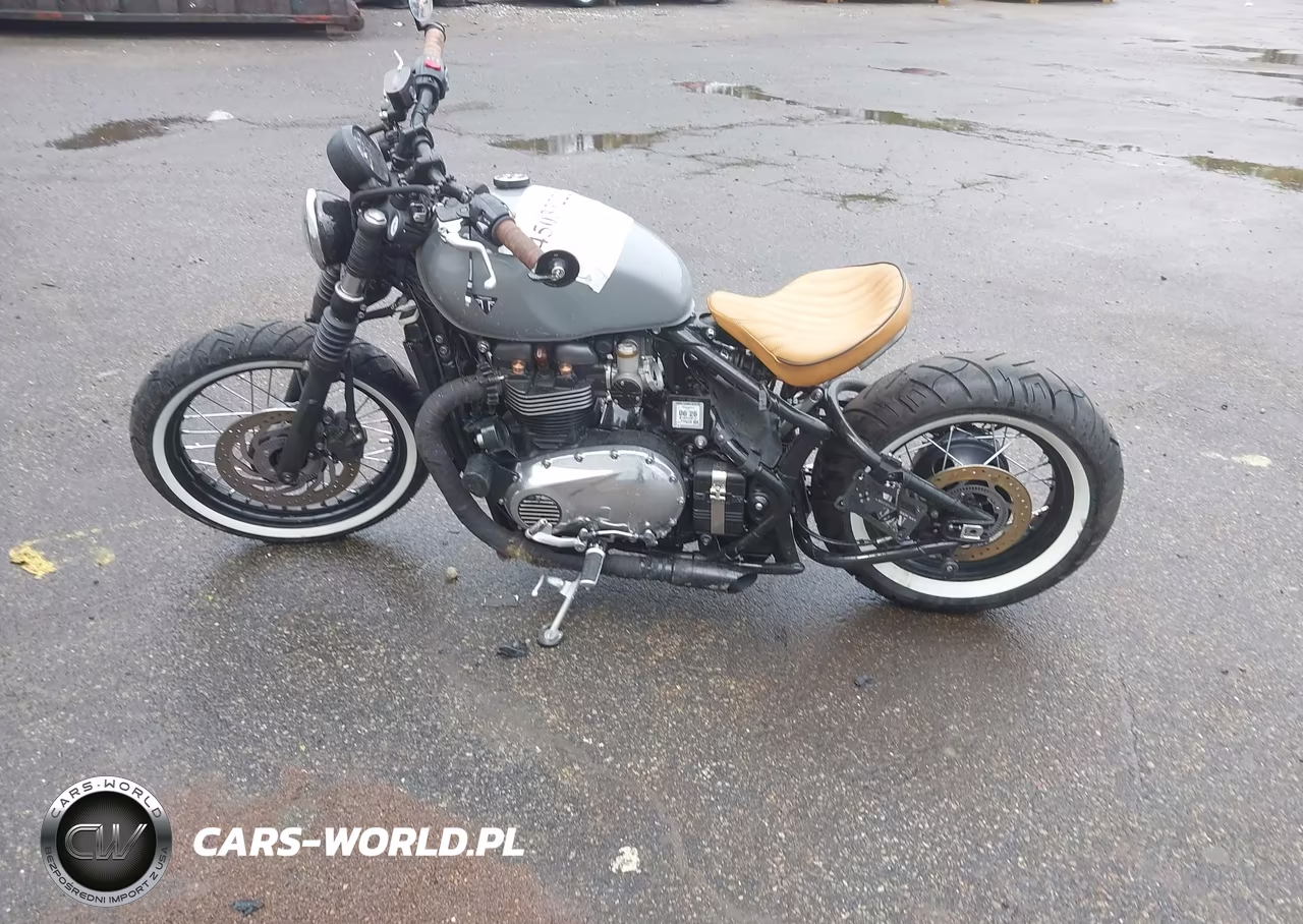 2020 Triumph Motorcycle Bonneville Bobber VIN:SMTD42HL7LT973171 - 9