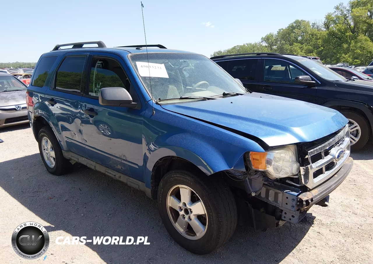 2010 Ford Escape Xlt