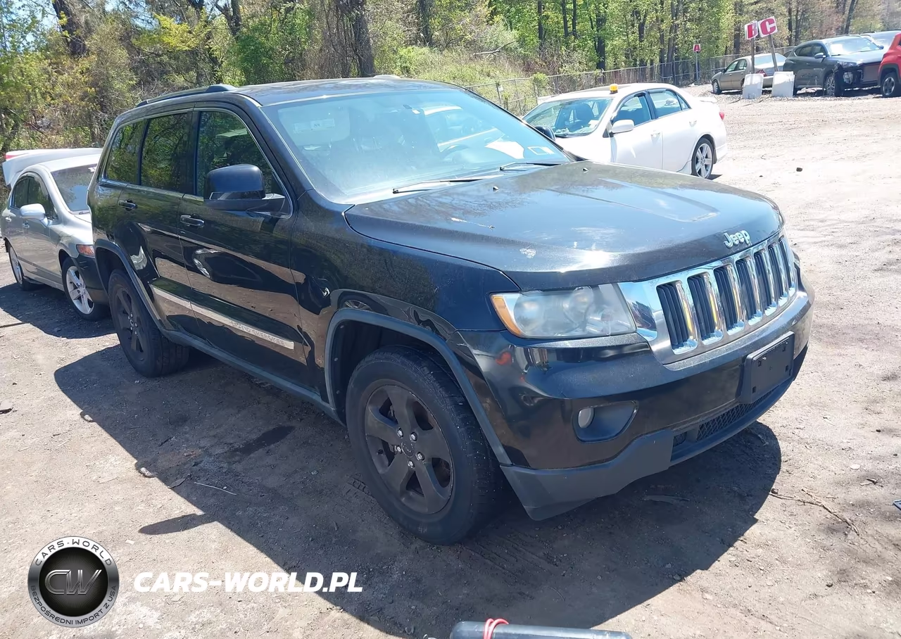 2012 Jeep Grand Cherokee Laredo