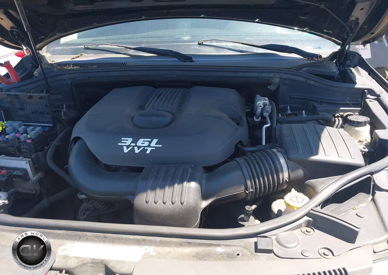 2012 Jeep Grand Cherokee Laredo VIN:1C4RJFAG3CC350423 - 10