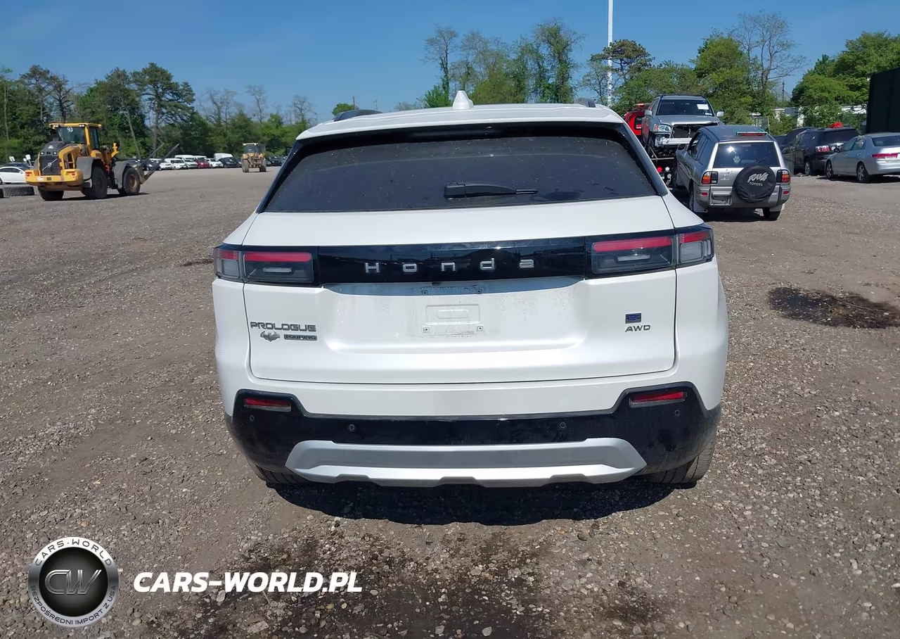 2024 Honda Prologue Touring VIN:3GPKHXRJ8RS505620 - 16