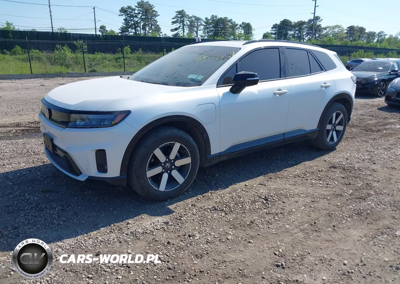 2024 Honda Prologue Touring VIN:3GPKHXRJ8RS505620 - 2