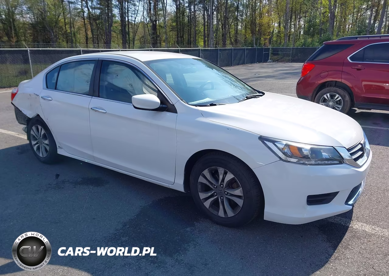 2014 Honda Accord Lx
