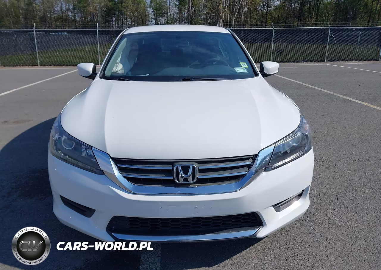 2014 Honda Accord Lx VIN:1HGCR2F37EA302596 - 13