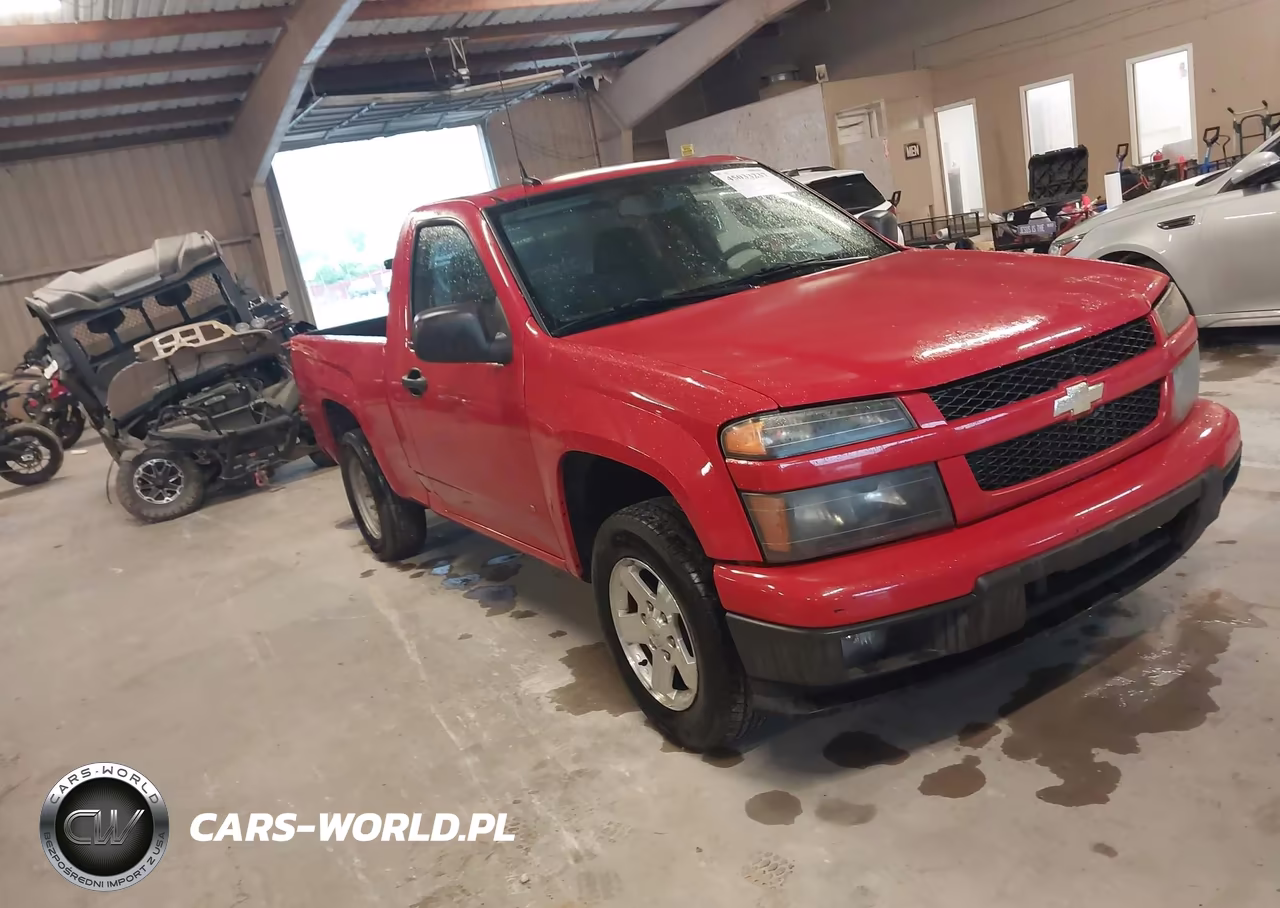 2009 Chevrolet Colorado Lt