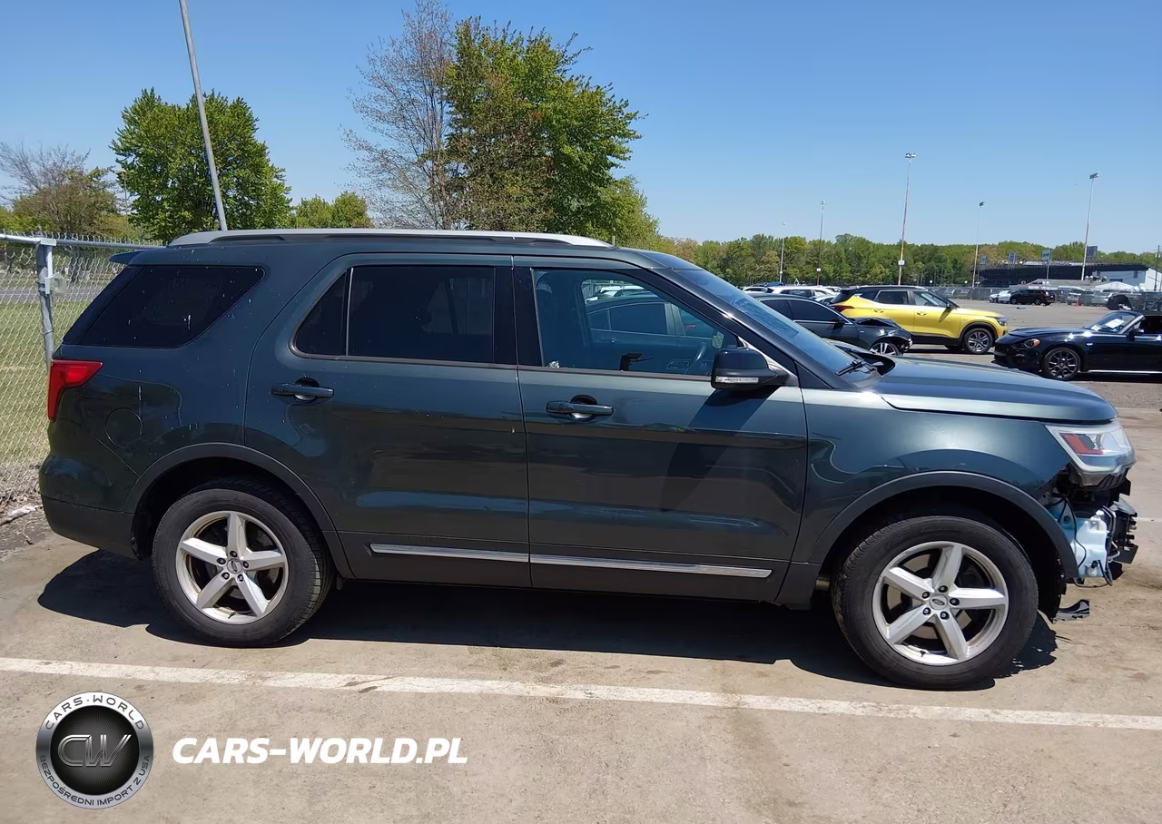 2016 Ford Explorer Xlt VIN:1FM5K8DH5GGC65119 - 13