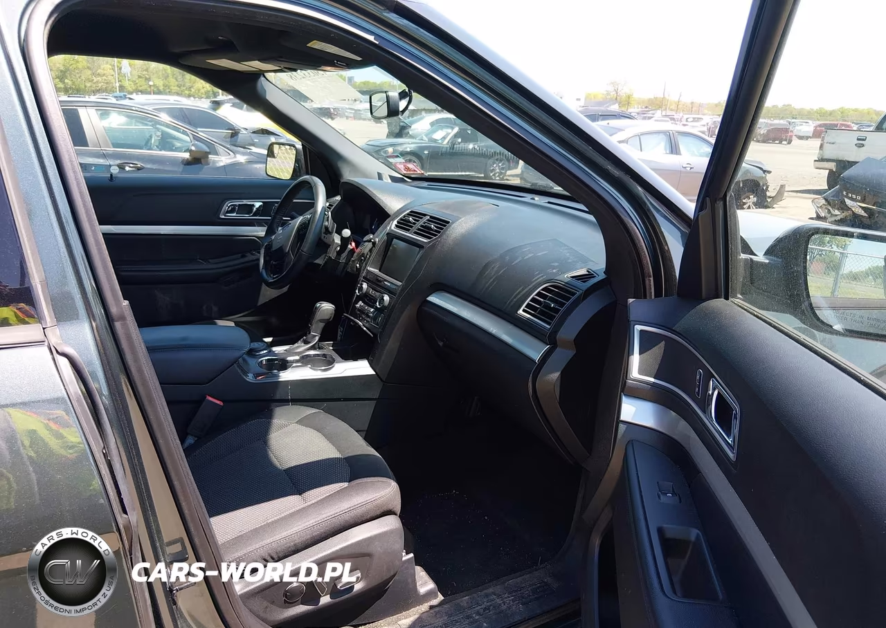2016 Ford Explorer Xlt VIN:1FM5K8DH5GGC65119 - 5