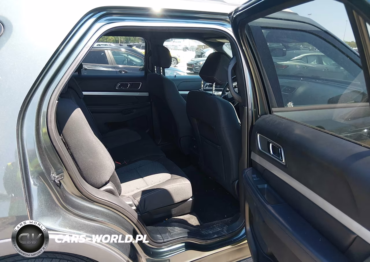 2016 Ford Explorer Xlt VIN:1FM5K8DH5GGC65119 - 8