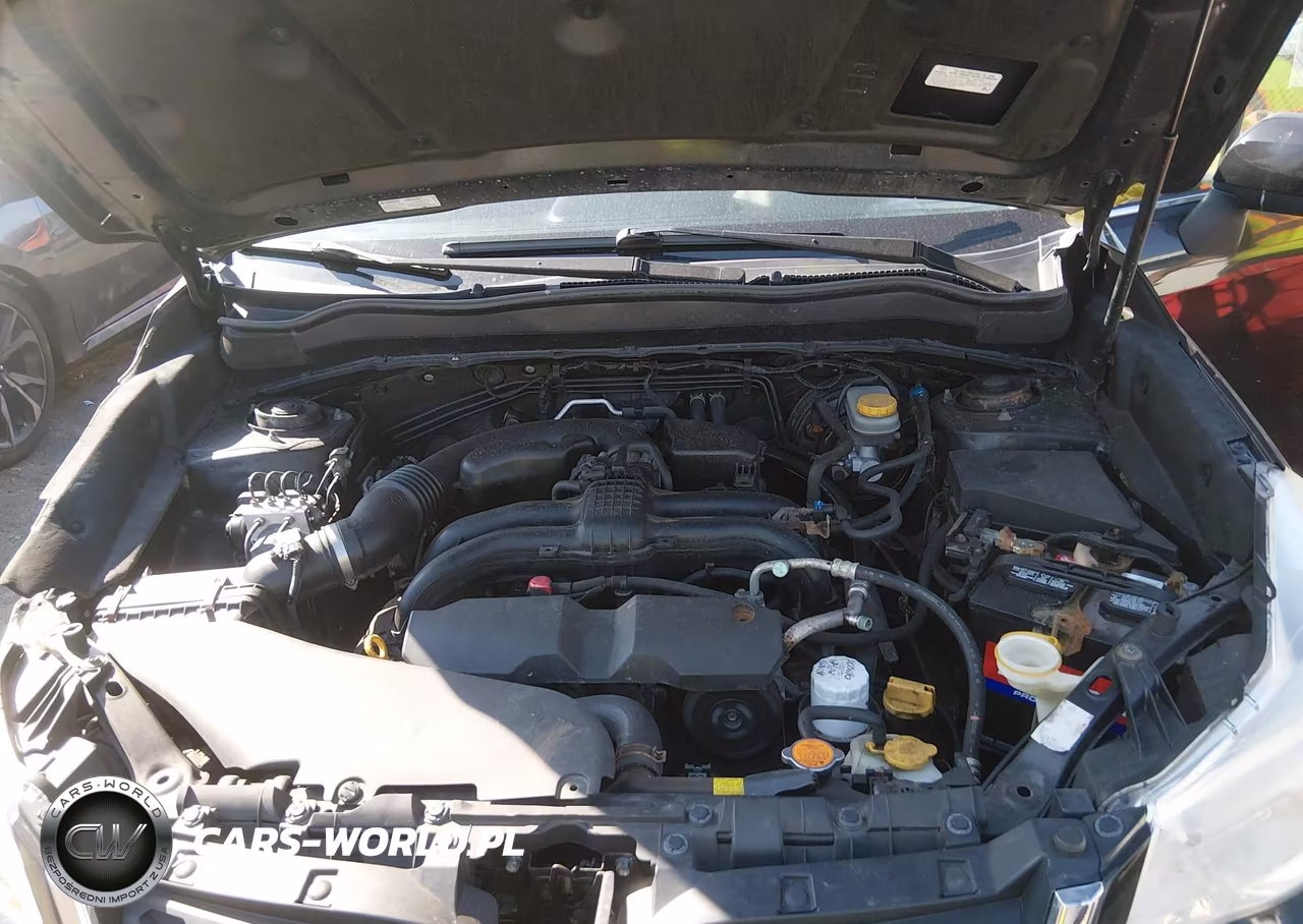 2014 Subaru Forester 2.5I Limited VIN:JF2SJAJCXEH498206 - 10