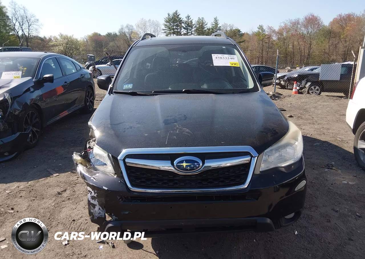 2014 Subaru Forester 2.5I Limited VIN:JF2SJAJCXEH498206 - 12
