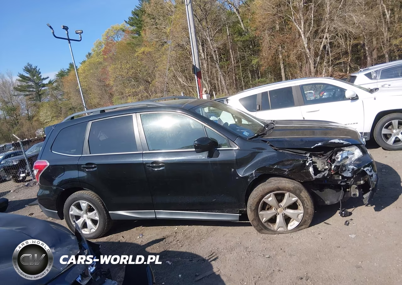 2014 Subaru Forester 2.5I Limited VIN:JF2SJAJCXEH498206 - 13